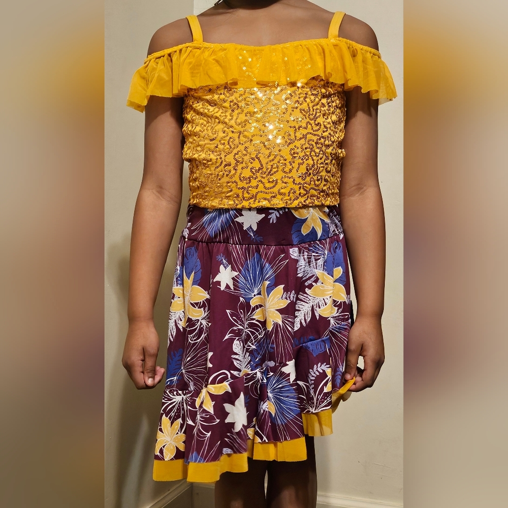 Dance costumes